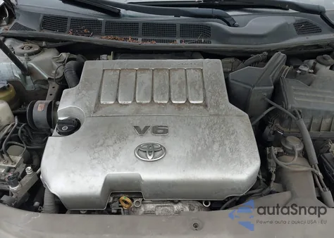 2008 Toyota Avalon Xls z USA, uszkodzony, nr VIN 4T1BK36B28U264902